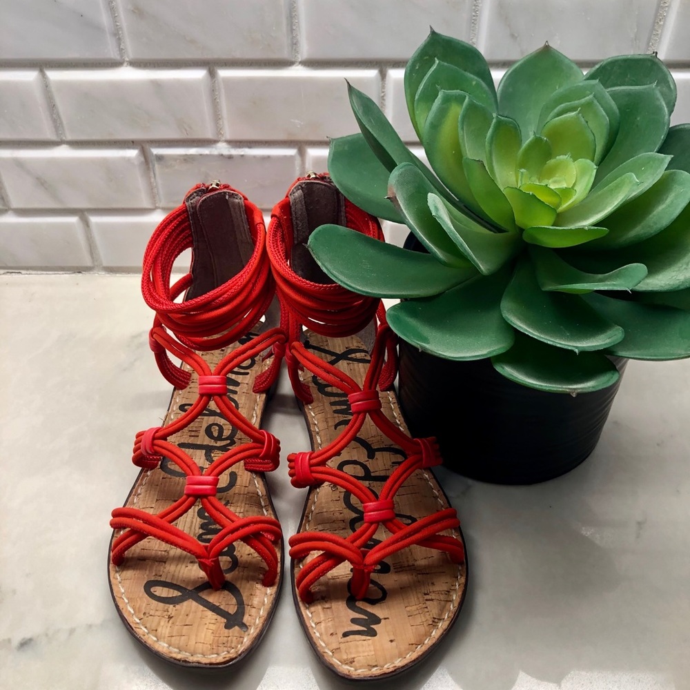 Mint Condition Sam Edelman Gianni Sandal